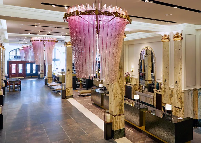 Reichshof Hotel Hambourg