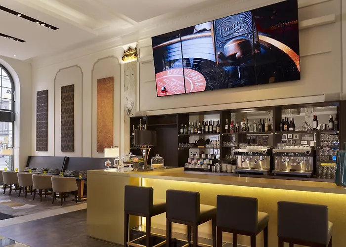 Hotel Reichshof Hambourg