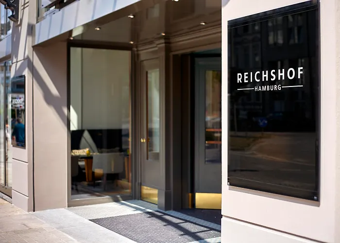 Hotel Reichshof 4*