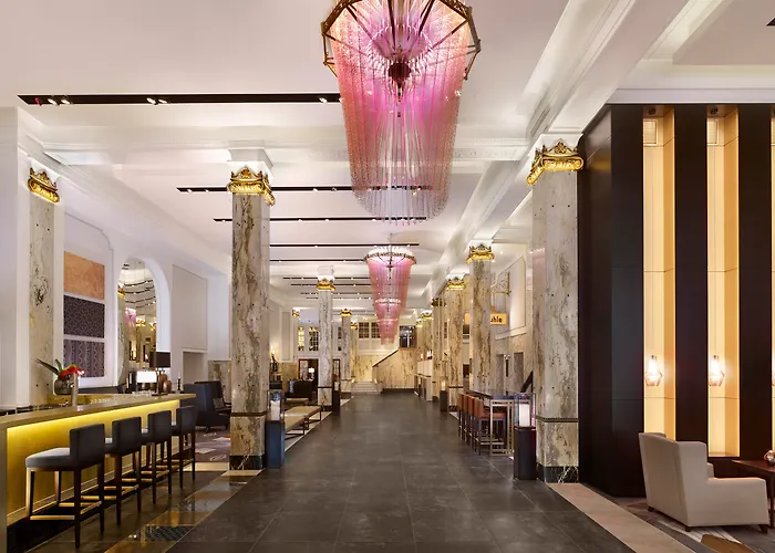 Reichshof Hotel Hambourg