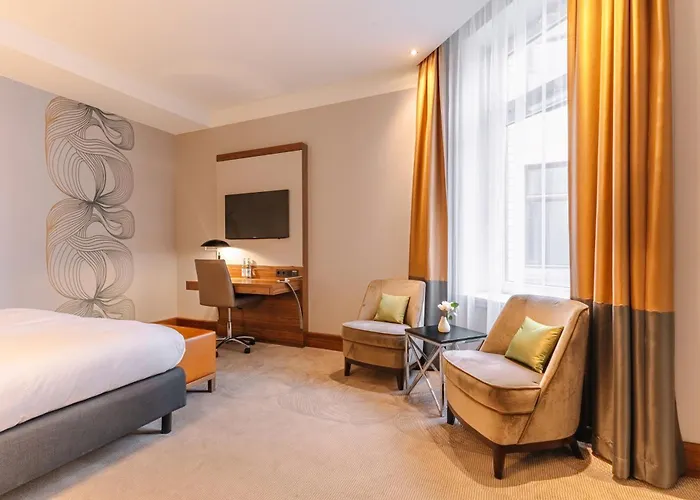 Reichshof Hotel Hambourg