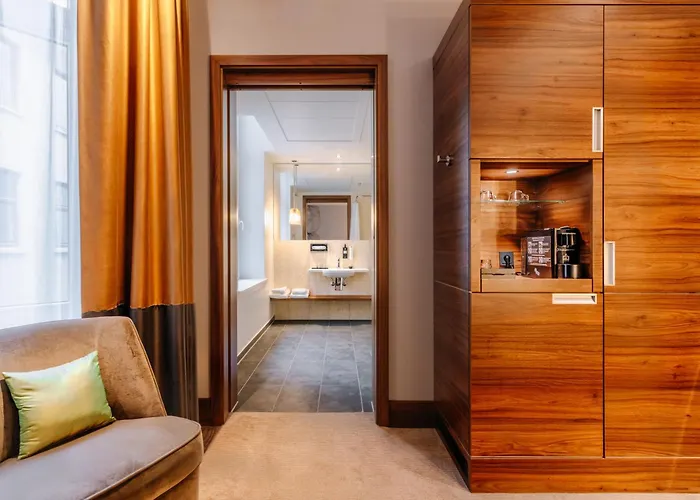Reichshof 4* Hambourg