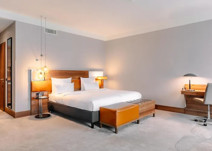 Hotel Reichshof Hambourg