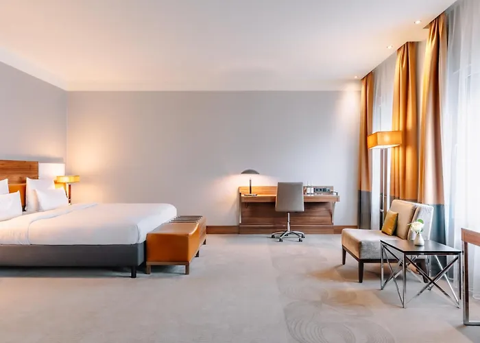Reichshof 4* Hambourg