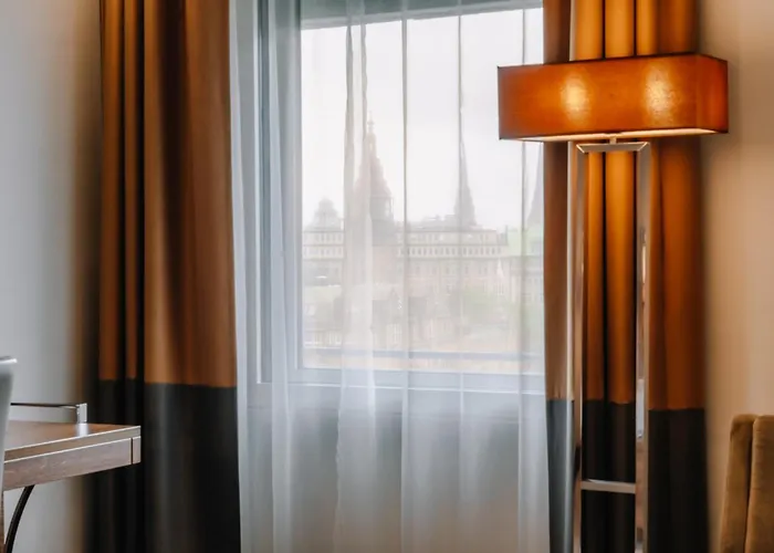 Hotel Reichshof 4*
