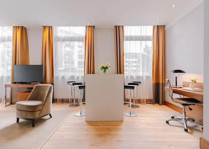 Reichshof Hotel Hambourg