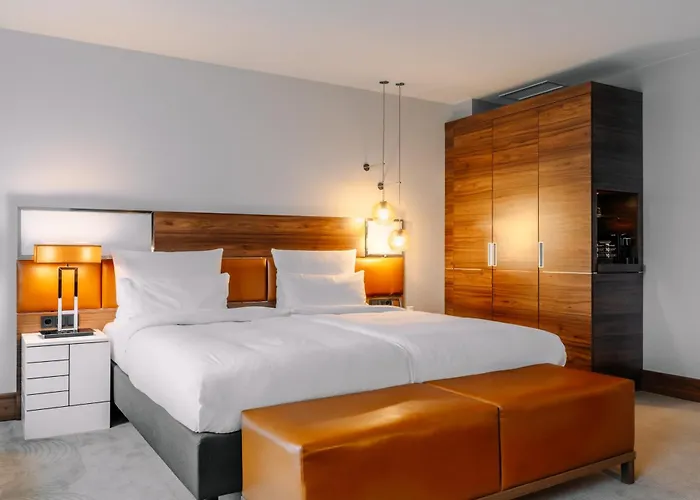 Reichshof Hotel Hambourg