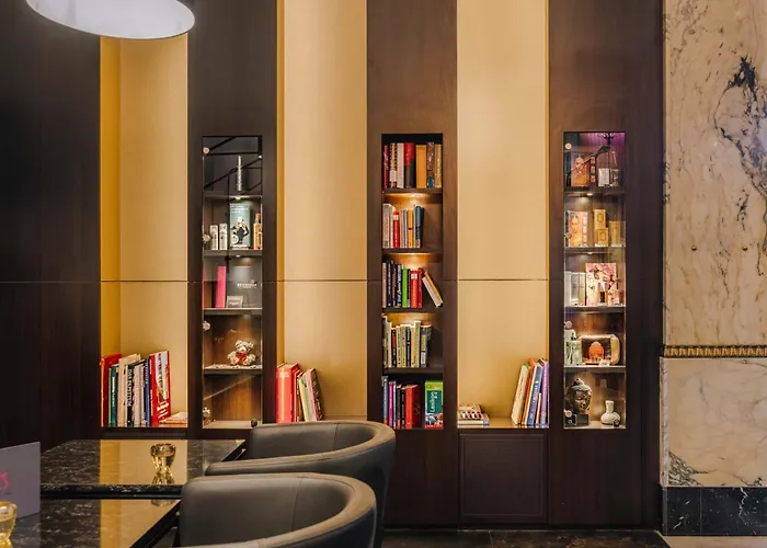 Reichshof Hotel 4*