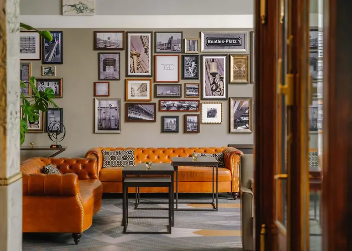Hotel Reichshof Hambourg
