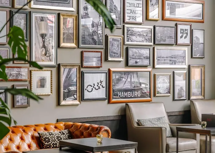 Hotel Reichshof Hambourg