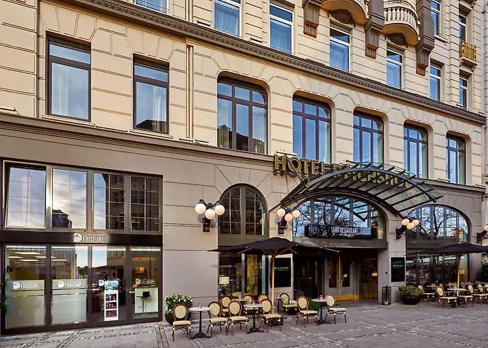 Hotel Reichshof 4*