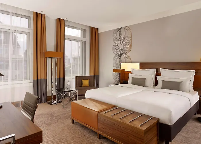 Reichshof 4* Hambourg