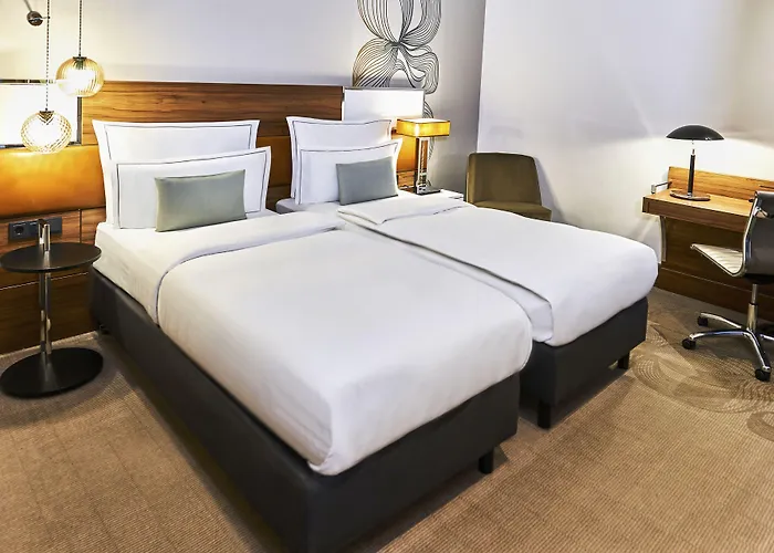 Hotel Reichshof Hambourg