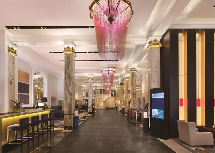 Reichshof Hotel Hamburg