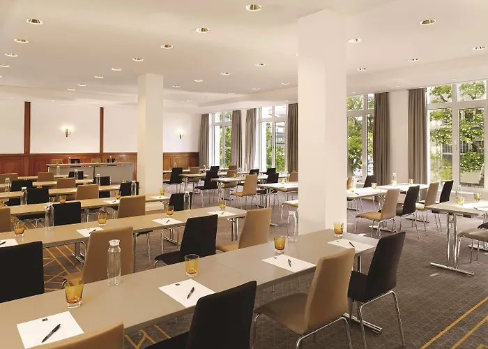 Hotel Reichshof Amburgo