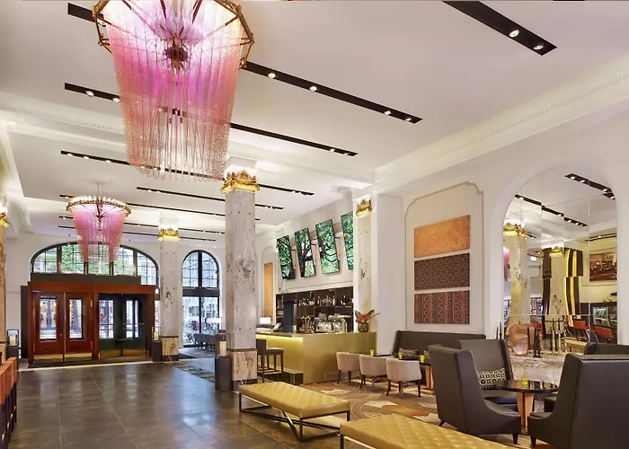 Reichshof 4* Hamburg