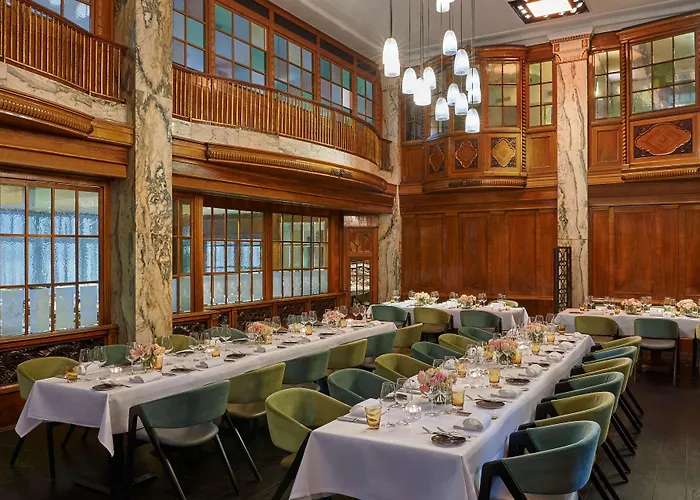 Hotel Reichshof Hamburg