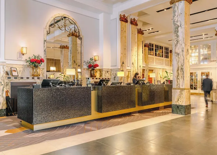Reichshof 4* Hamburg